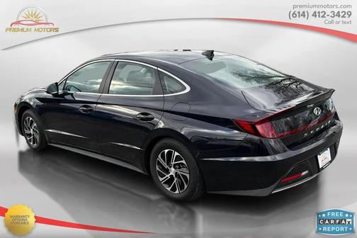 2023 Hyundai SONATA Hybrid Base