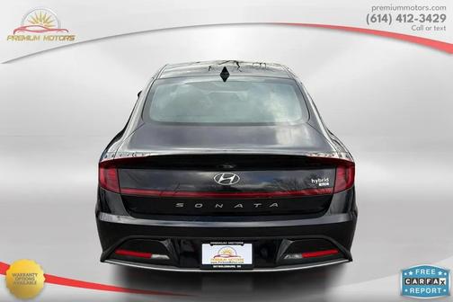 2023 Hyundai SONATA Hybrid Base