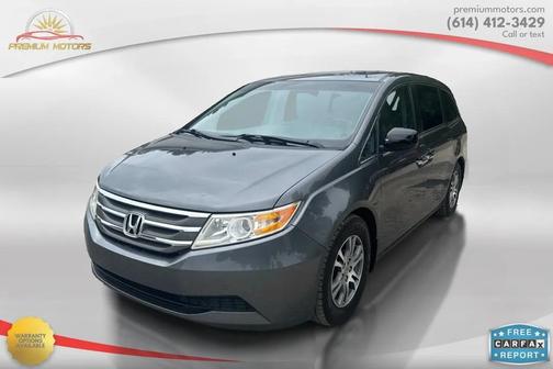 2012 Honda Odyssey EX-L