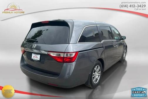2012 Honda Odyssey EX-L
