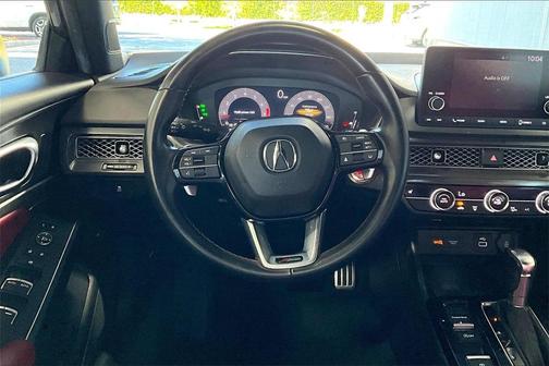 2024 Acura Integra A-SPEC