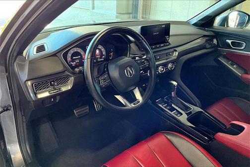 2024 Acura Integra A-SPEC