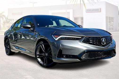 2024 Acura Integra A-SPEC