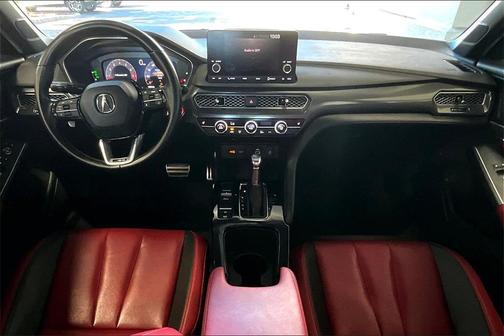 2024 Acura Integra A-SPEC