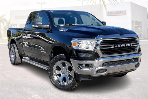 2020 RAM 1500 Big Horn/Lone Star