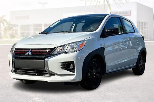 2024 Mitsubishi Mirage BE