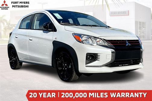 2024 Mitsubishi Mirage BE