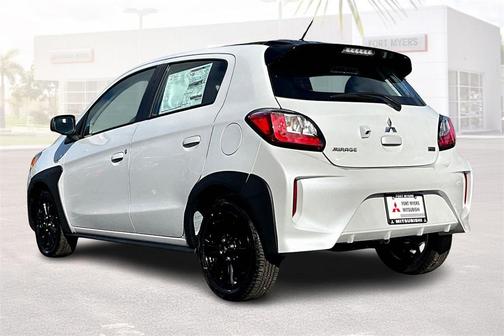 2024 Mitsubishi Mirage BE