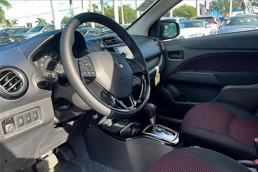 2024 Mitsubishi Mirage BE