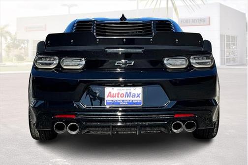 2022 Chevrolet Camaro RWD Coupe LT1