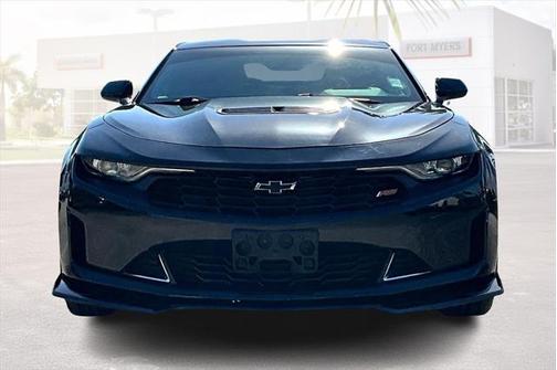 2022 Chevrolet Camaro RWD Coupe LT1