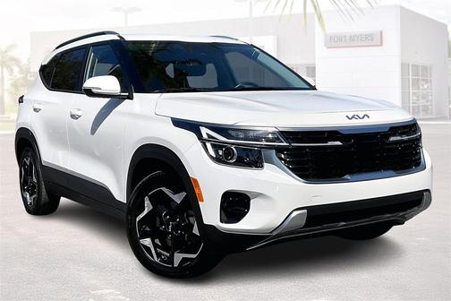 2025 Kia Seltos S