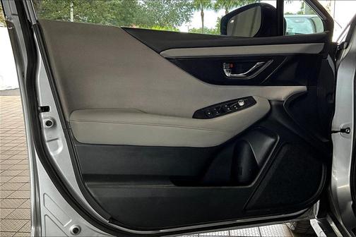 2022 Subaru Legacy Premium