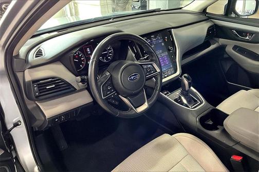 2022 Subaru Legacy Premium