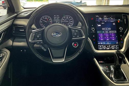 2022 Subaru Legacy Premium