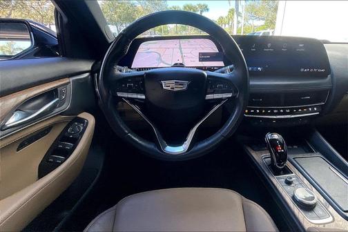 2025 Cadillac CT5 Premium Luxury