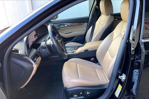 2025 Cadillac CT5 Premium Luxury