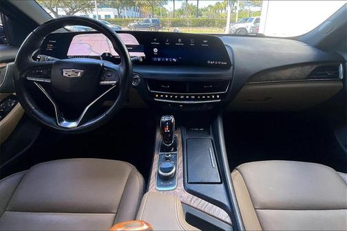 2025 Cadillac CT5 Premium Luxury