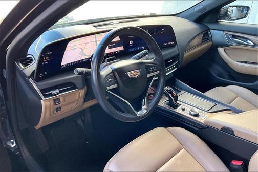 2025 Cadillac CT5 Premium Luxury