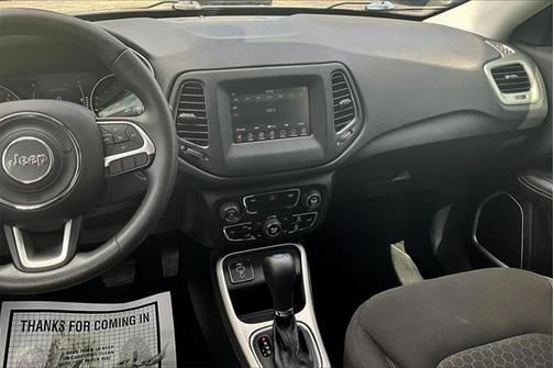 2020 Jeep Compass Sport