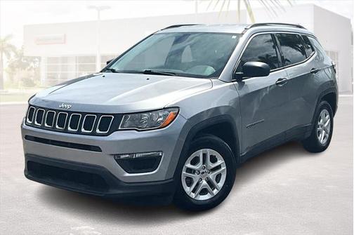 2020 Jeep Compass Sport