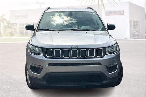 2020 Jeep Compass Sport