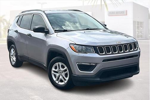 2020 Jeep Compass Sport