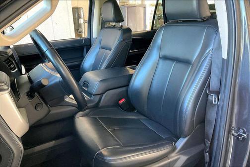 Gray Metallic 2024 Ford Expedition Max XLT