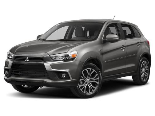 2016 Mitsubishi Outlander Sport 2.0 ES