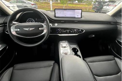 2025 Genesis GV70 2.5T AWD