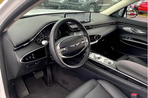 2025 Genesis GV70 2.5T AWD