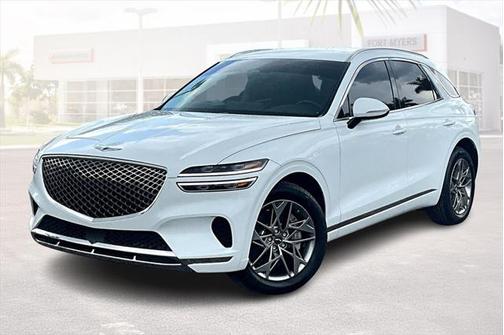 2025 Genesis GV70 2.5T AWD