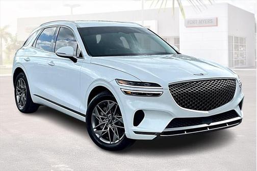 2025 Genesis GV70 2.5T AWD