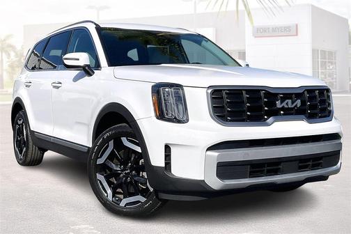 2024 Kia Telluride S