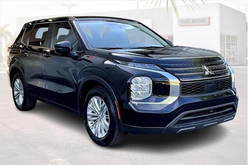 2023 Mitsubishi Outlander ES 2.5 2WD