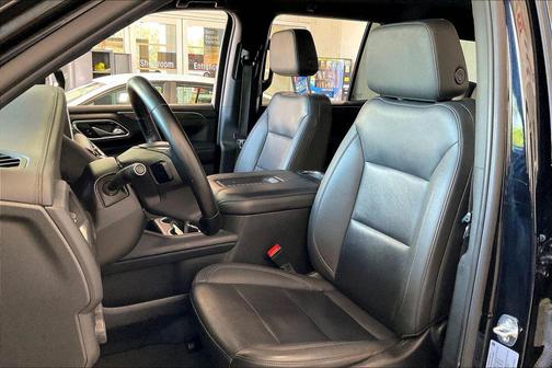 Black 2024 Chevrolet Tahoe LT