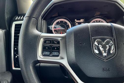 2024 RAM 1500 Classic SLT