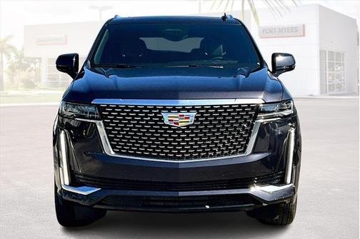 2024 Cadillac Escalade Premium Luxury