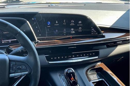 2024 Cadillac Escalade Premium Luxury