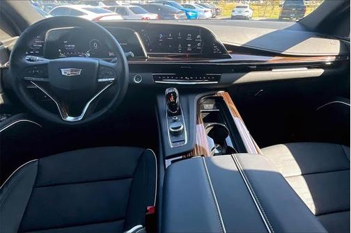 2024 Cadillac Escalade Premium Luxury