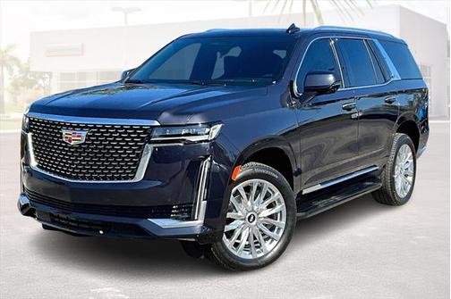 2024 Cadillac Escalade Premium Luxury