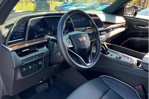 2024 Cadillac Escalade Premium Luxury