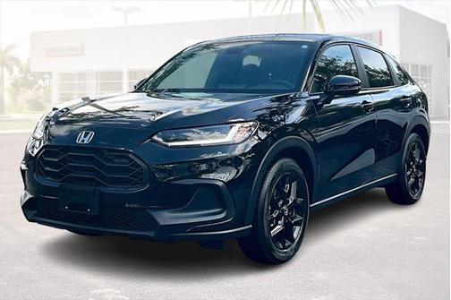 2024 Honda HR-V AWD Sport w/o BSI