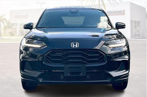 2024 Honda HR-V AWD Sport w/o BSI