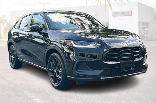 2024 Honda HR-V AWD Sport w/o BSI