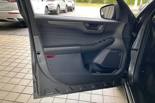 Carbonized Gray Metallic 2024 Ford Escape Active