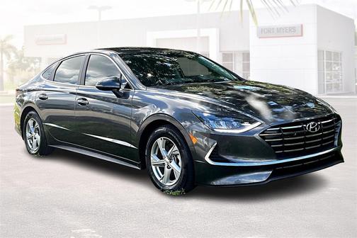 2023 Hyundai SONATA SE