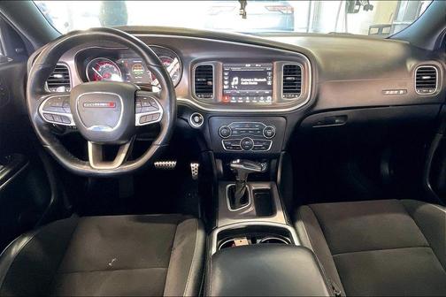 Indigo Blue 2022 Dodge Charger R/T Scat Pack