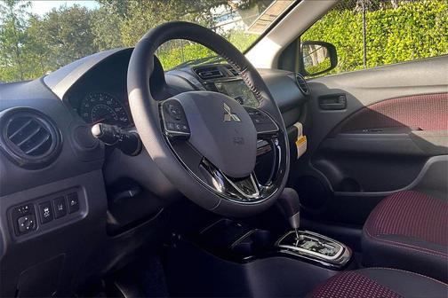 2024 Mitsubishi Mirage BE