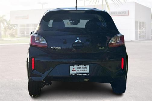 2024 Mitsubishi Mirage BE